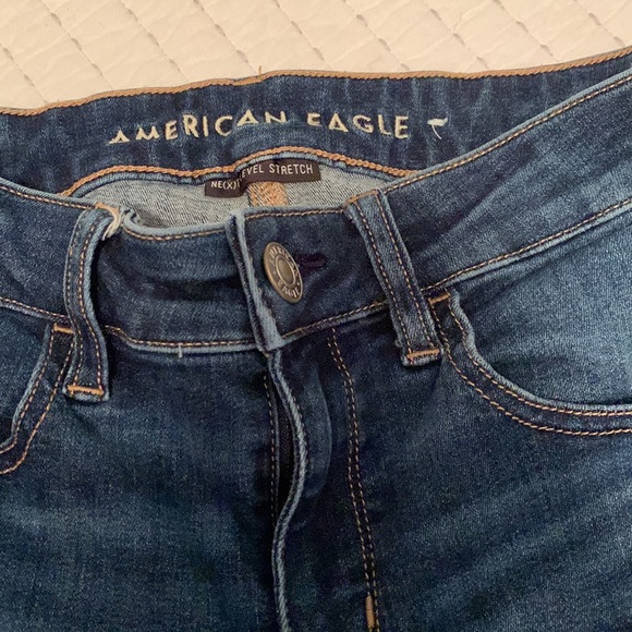 American Eagle | Skinny jeans medium dark rinse - Picture 2 of 8